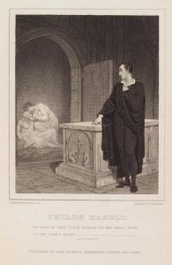 Illustrations of Byron's poetry