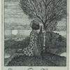 Ex libris Rena Fränkels