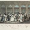 The Palais Royal Gallery's walk