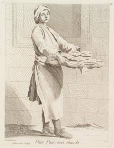 Etudes prises dans le bas peuple; ou, Les cris de Paris