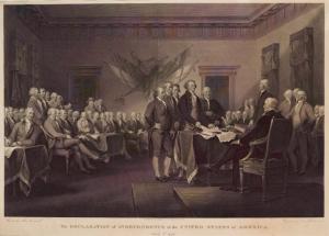 Declaration of Independence