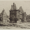 Château à deux ailes