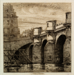 Le Pont Neuf