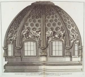 Stvdio d'architettvra civile sopra gli ornamenti di porte e finestre tratti da alcune fabbriche insigni di Roma,