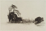 Bords de la Tamise.