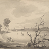 View of Philadelphia. 28 Nov. 1777