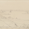 A. A view of the country from the town of Boston extending to Phipp's Farm, taken from the epaulement of the citadel at CharlesTown. 4th Janry 1776