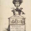 L'homme orchestre [Berlioz], in La caricature provisoire, November 1, 1838.