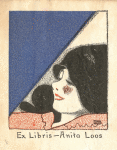 Ex Libris Anita Loos