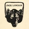 [Bookplate for] Jack London