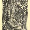 Ex libris Joseph & Jennie Hirshhorn