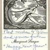 Ex Libris Margaret Sanger