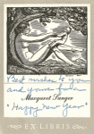 Ex Libris Margaret Sanger