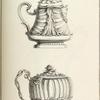 Plate 59. [Sugar bowl and creamer]