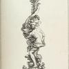 Plate 71. [Candle holder]