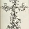 Plate 72. [Candleabra]