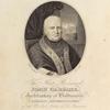 The Most Reverend John Carroll, Archbishop of Baltimore...