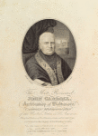 The Most Reverend John Carroll, Archbishop of Baltimore...