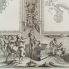 Plate from The tapestry hangings of the House of lords