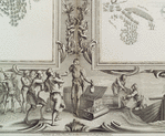 Plate from The tapestry hangings of the House of lords