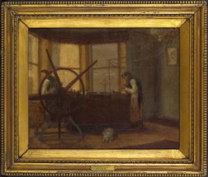 A. E. Gallatin Collection of Whistler Portraits