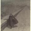 Edgar Allan Poe Walking High Bridge