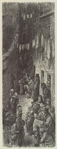 London. A pilgrimage. By Gustave Doré and Blanchard Jerrold.