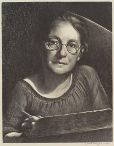 Mabel Dwight