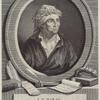 J.P. Marat. L'ami du Peuple...