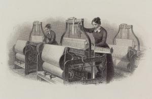 Bank note vignettes
