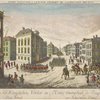 L'entrée triumphale de troupes royales a Nouvelle Yorck