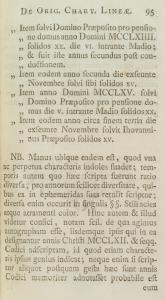 Gerardi Meerman et doctorum virorum ad eum epistolae atqueobservationes de chartae vulgaris seu lineae origine