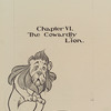 Chapter VI.  The Cowardly Lion
