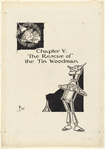 Chapter V.  The Rescue of the Tin Woodman