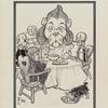"The Lion ate some of the porridge"