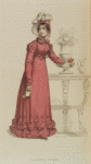 Walking dress