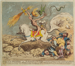 Presages of the Millenium ; with the Destruction of the Faithful