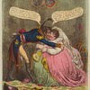 The first Kiss this Ten Years! – or – the meeting of Britannia & Citizen François