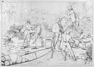Sketches from the Civil War in North America 1861, '62 , '63.