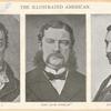 John Jacob Astor [3 portraits, From The Illustrated American.]