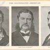 John Jacob Astor [3 portraits, From The Illustrated American.]