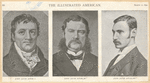John Jacob Astor [3 portraits, From The Illustrated American.]