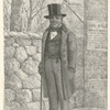John Jacob Astor. [From the drawing by Pierre Morand made November 12, 1842].]
