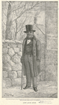 John Jacob Astor. [From the drawing by Pierre Morand made November 12, 1842].]