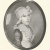 Mrs. Astor (from a miniature). [From The Pall Mall Magazine, pg. 180.]