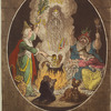 A Phantasmagoria; Scene, Conjuring up an Armed Skeleton