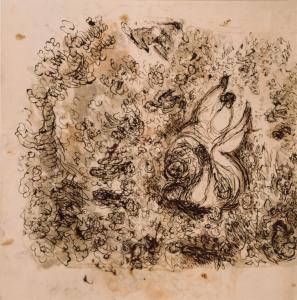 Original drawings by James Gillray