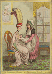 The Fashionable Mamma;  or The Convenience of Modern Dress