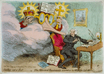 Smelling out a Rat; -- or –The Atheistical-Revolutionist disturbed in his Midnight “Calculations.” Vide.  A troubled-conscience