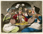 MONSTROUS CRAWS, at a New Coalition Feast